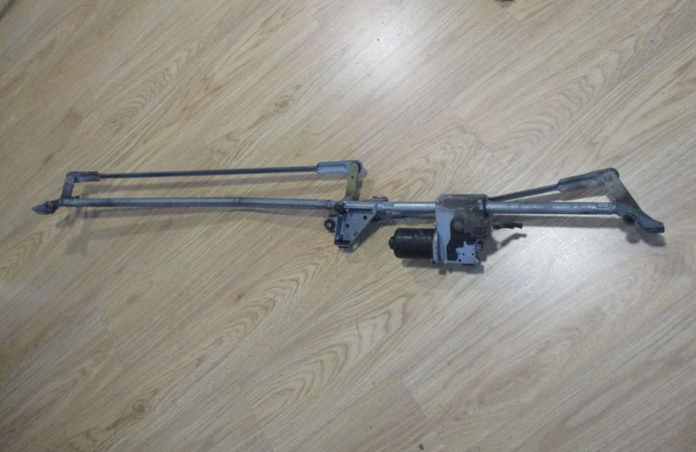 Motor Armação Limpa vidros Peugeot 307