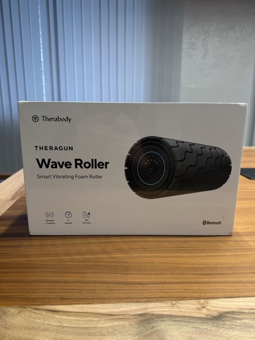 Масажний циліндр Theragun Wave Roller