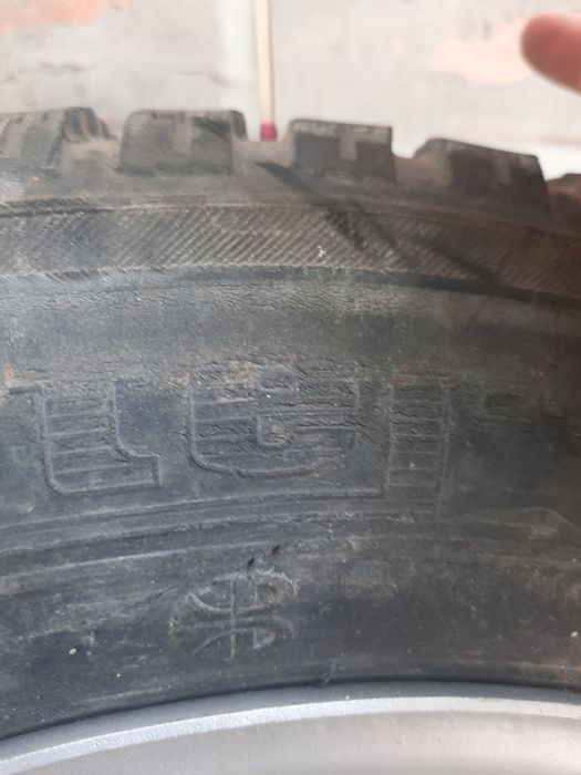 ВАЗ 2110,1 колесо