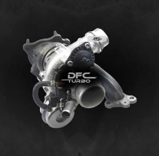 Turbo Reconstruído OPEL -  816555-3