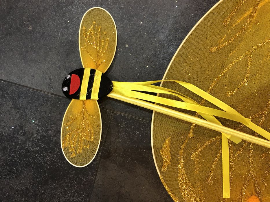 Pssczółka Maja 122 cm nowy stroj kostium przebranie