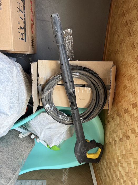 Мойка Karcher K5.55 Jubilee