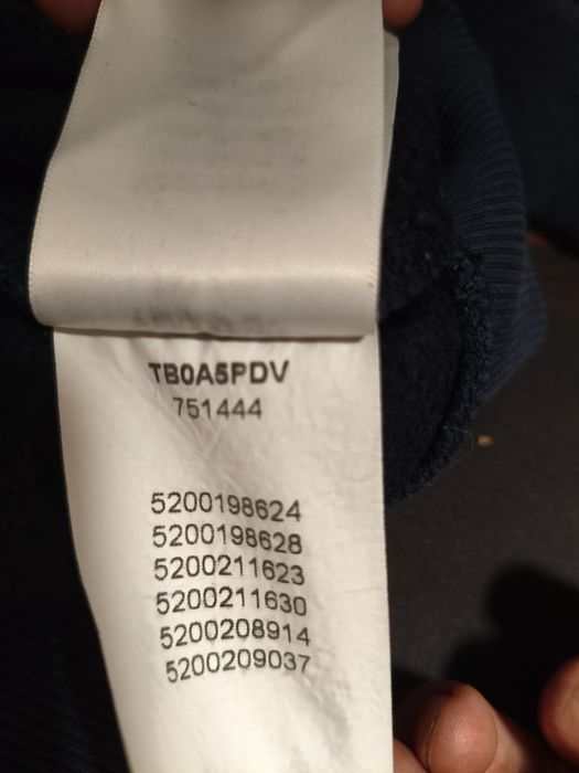 Продам кофту timberland