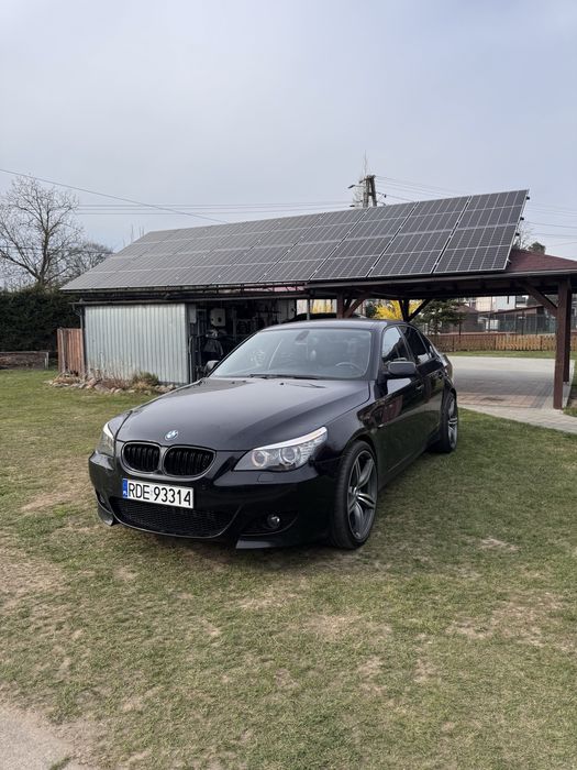 Bmw seria 5 e60 530xd