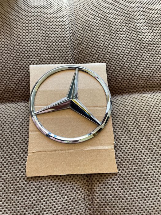 Оригінальна емблема ляди Мercedes W166, ML 350