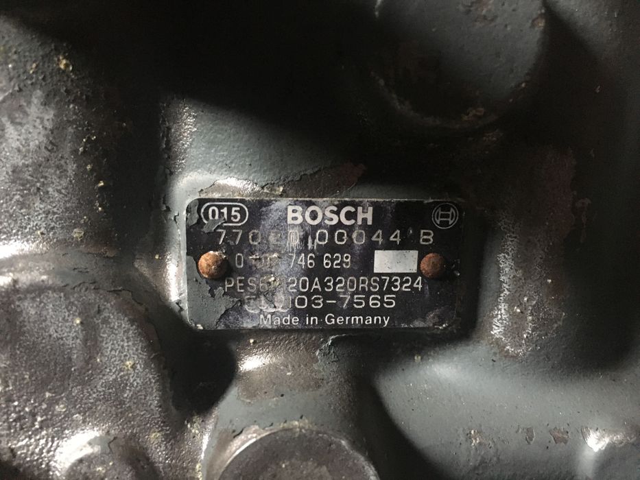 ТНВД Man Ман 8.224 18.224 L2000 D0826 6.9 19.464