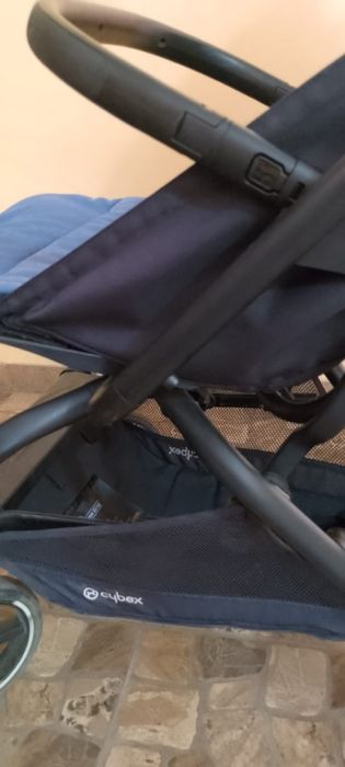 коляска прогулянкова Cybex Beezy