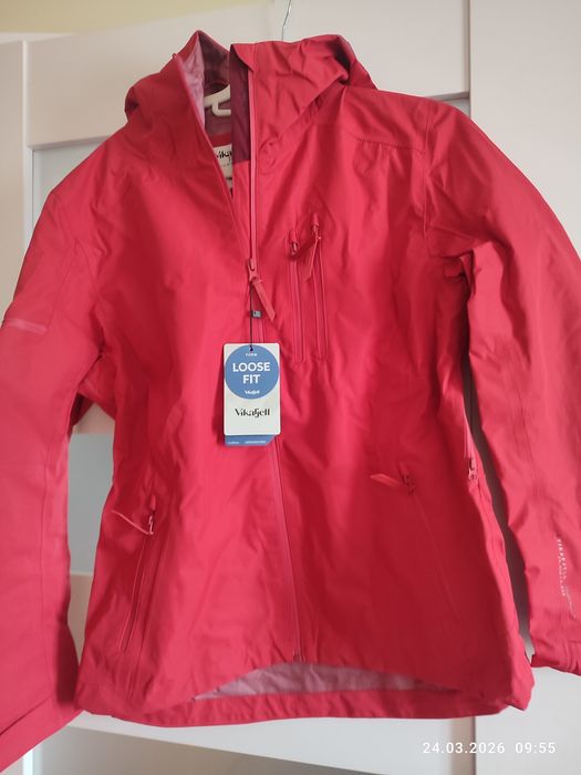 Kurtka Outdoor damska Wikafiell 44,46