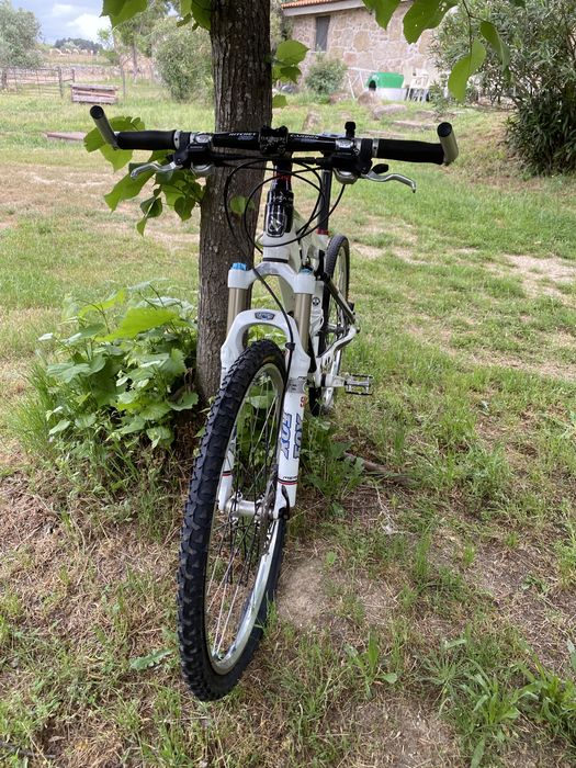 Bicicleta BTT Merida Ninety Six (96)