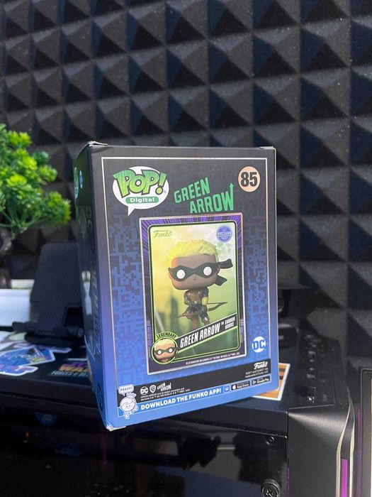 Connor Hawke #85 Funko Pop! \[Digital Release Lmtd 4250 Pcs]