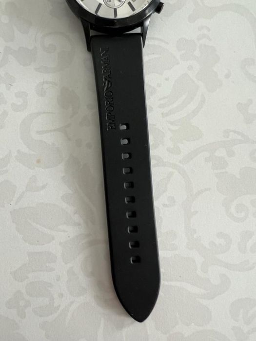 Zegarek Emporio Armini jak nowy