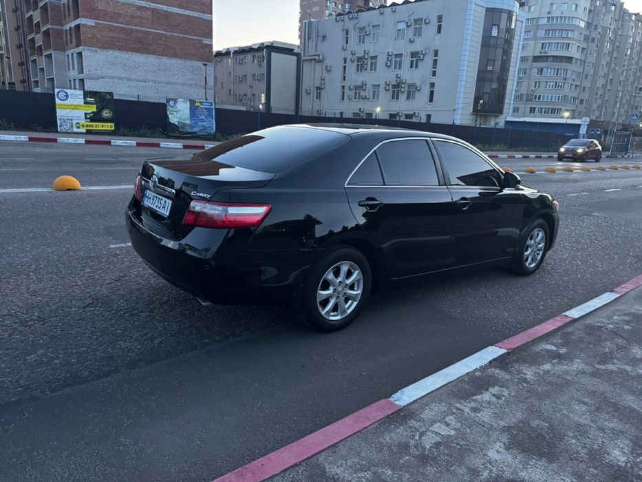 Toyota camry 45 европеец