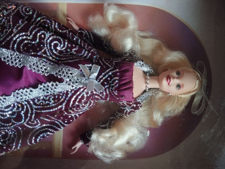 Barbie collector anos 90 boneca colecionador