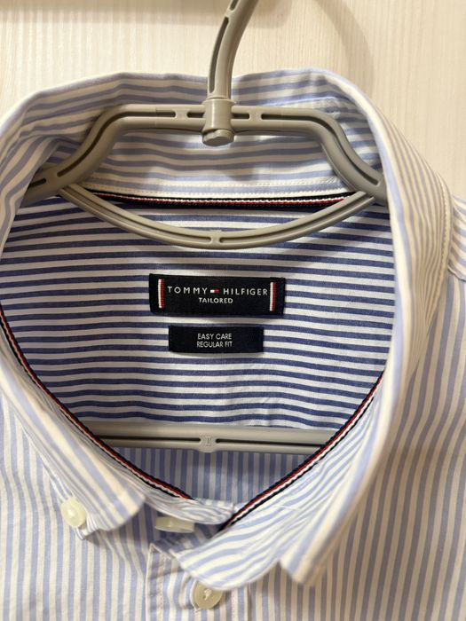 Чоловіча сорочка Tommy Hilfiger