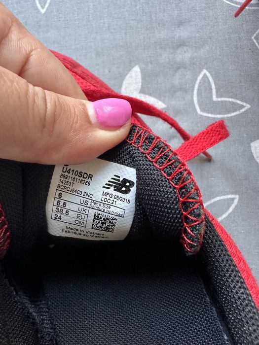 Sapatilhas Marca New Balance