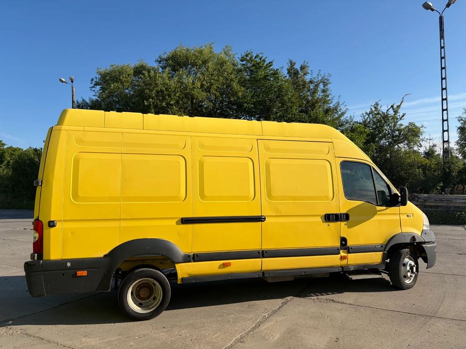 Renault Mascott  Renault Mascott Swap na Iveco