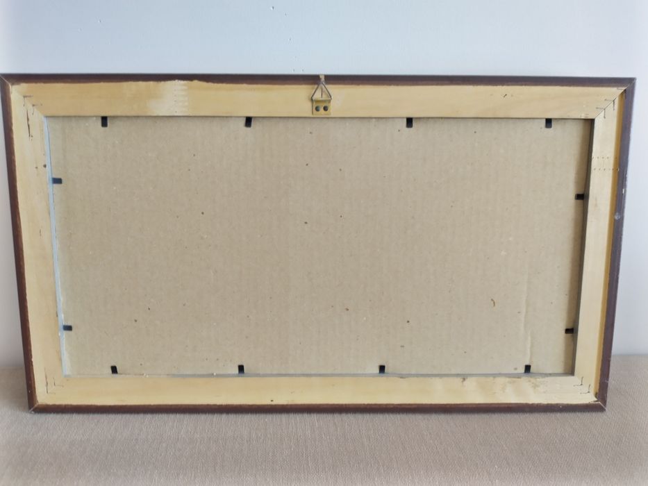 Obraz  1991 sygnatura