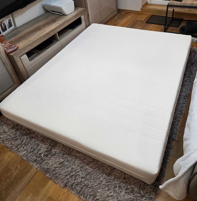 Materac CZWARTY ZAKRES KOŁO lateks 160x200