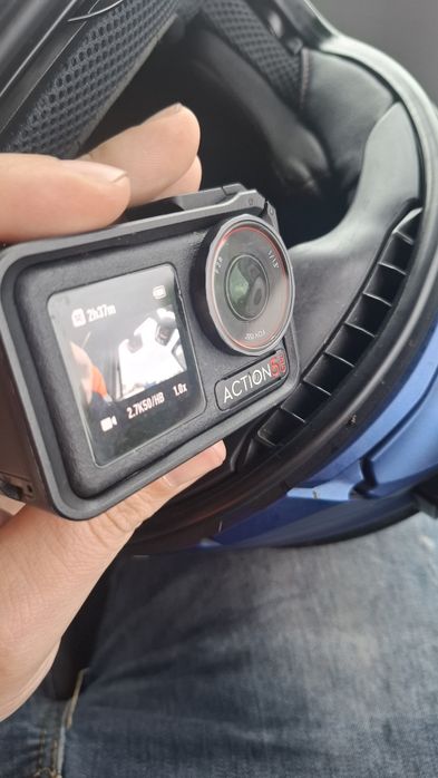 Camera dji action 5 pro