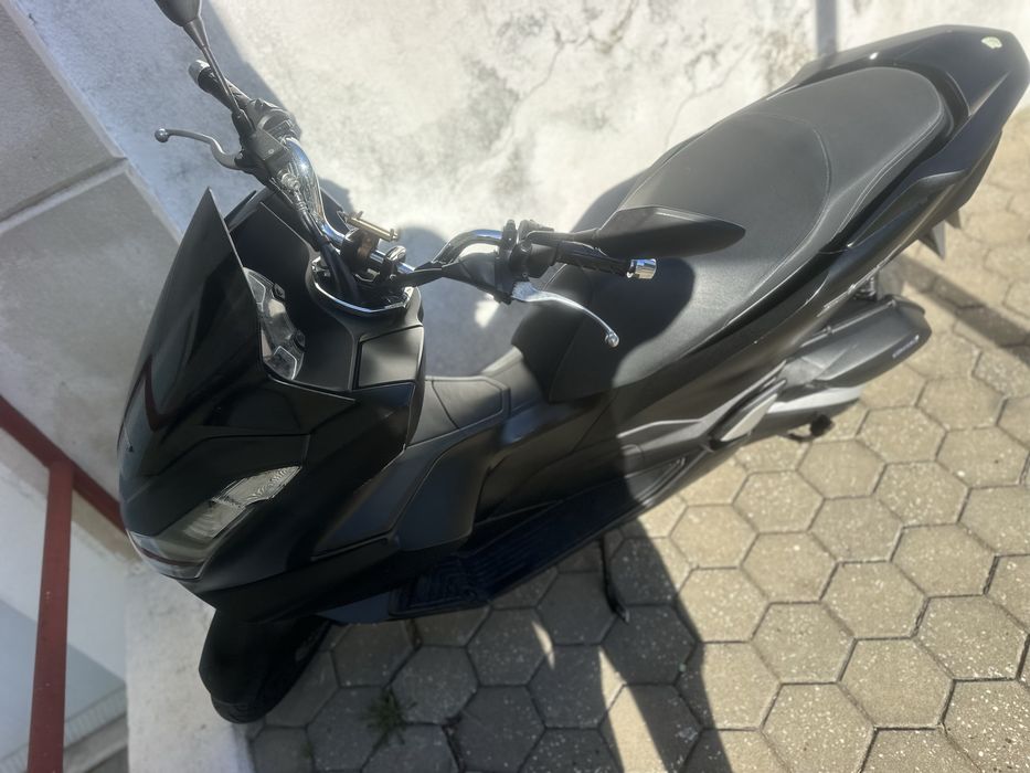 Pcx novinha 2024