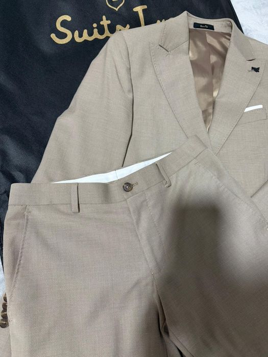 Fato Slim fit Suits Inc