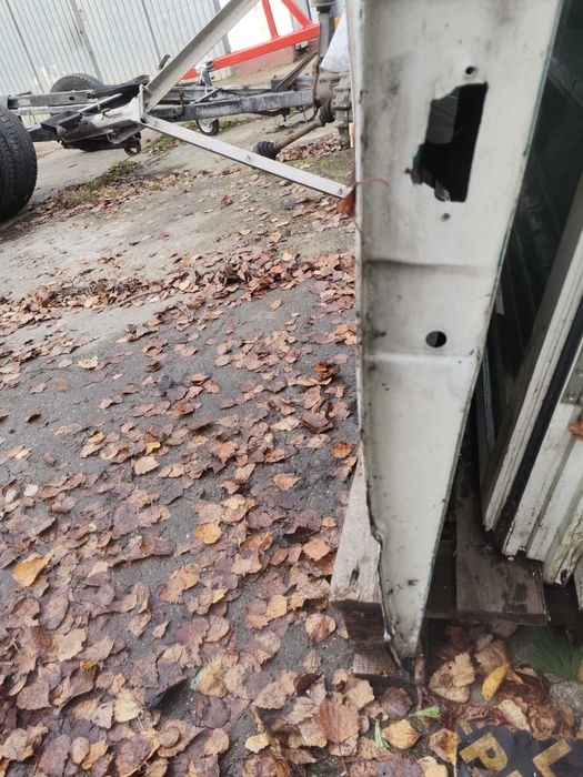 Drzwi boczne T4, 650zl