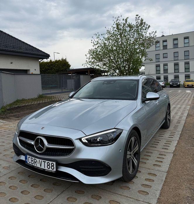 Mercedes-Benz Klasa C Pewne auto z GWARANCJĄ | Poznaj najnowszego Mercedesa Klasy C !!!