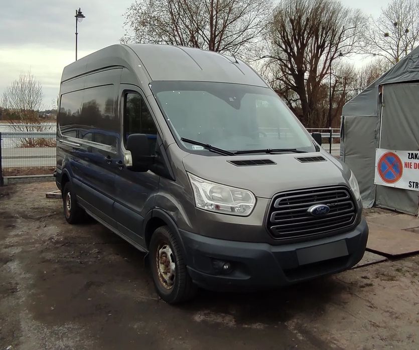 Ford TRANSIT  FORD TRANSIT L3H3 , 2.2 TDCi , 2016