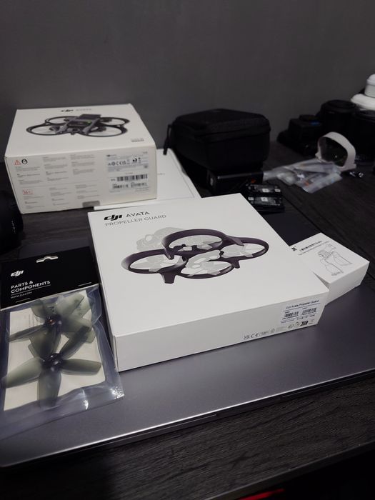 DJI Avata *oportunidade*