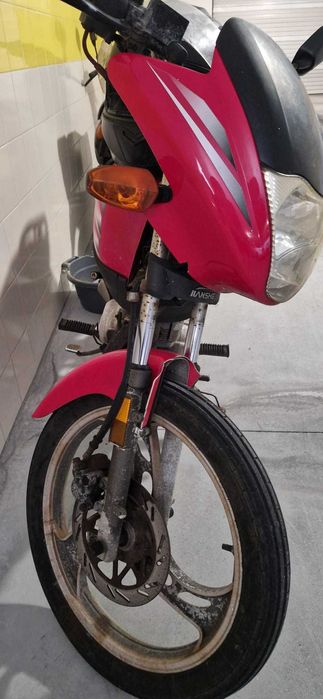 Mota Jianshe 125cc 2009