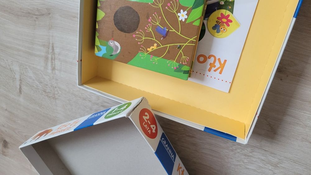 Gra dla najmłodszych