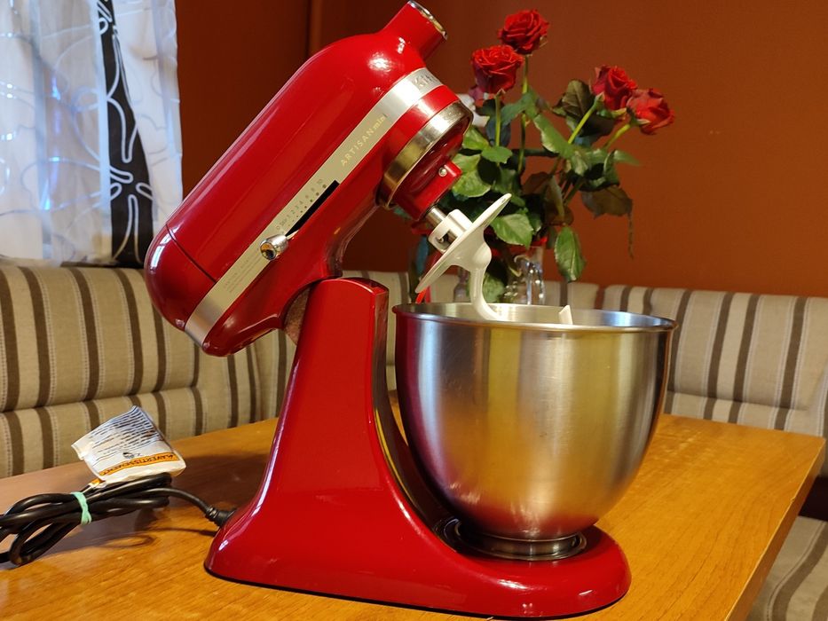 Міксер Kitchenaid mini