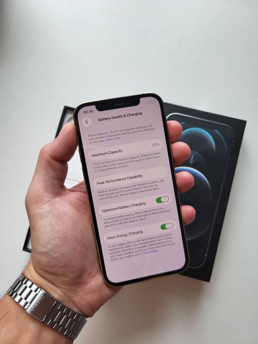 Айфон 12 про 128 гб гарантія | iPhone 12 pro 128 gb neverlock