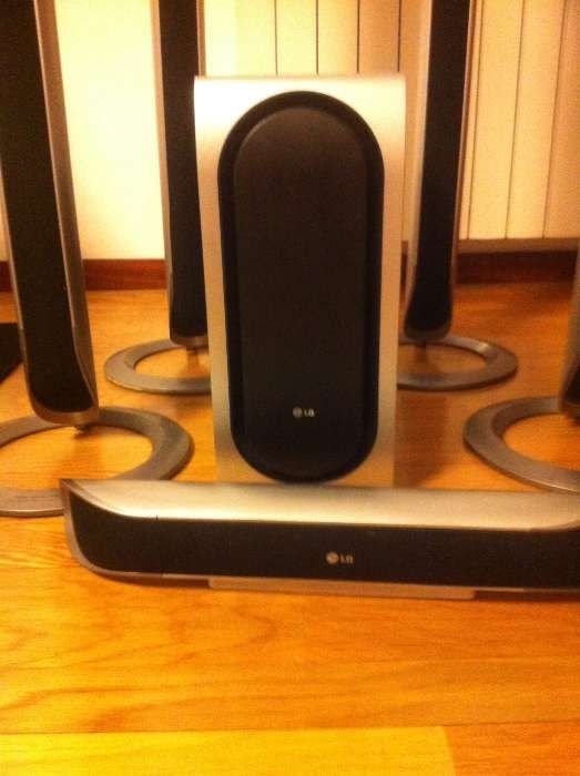 Home cinema LG 5.1