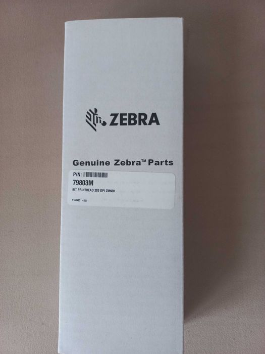 Głowica ZEBRA ZM600 203 DPI 79803M