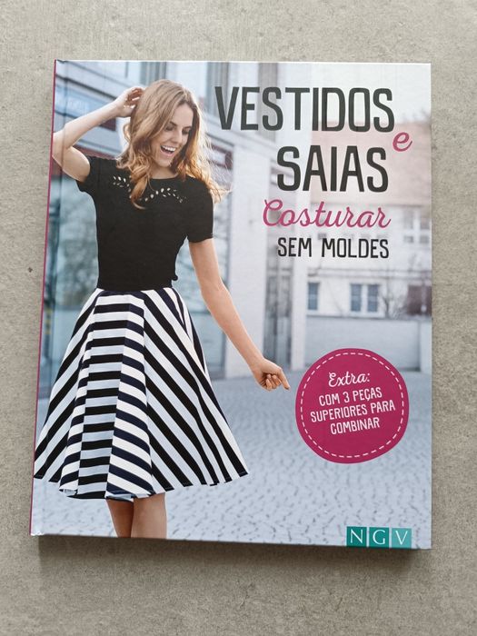 Livros de costura