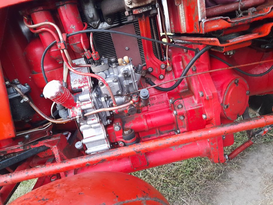 Продам трактор т-25