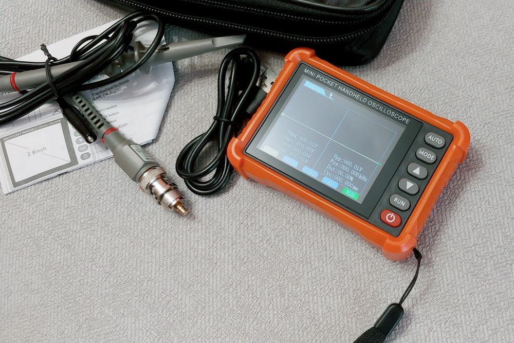 Осциллограф 250khz,осцилограф