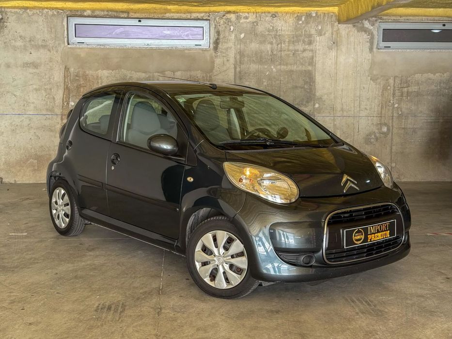 Citroën C1 1.4 HDi SX Airdream