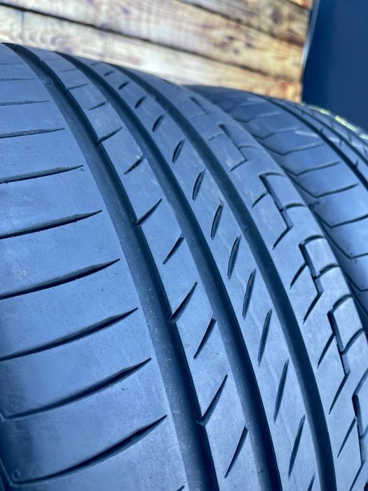 Шини, резина 245/45 r19 Continental,  стан  нових 2023 рік