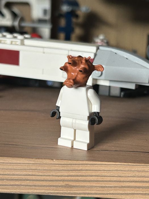 Lego star wars custom Gran head głowa Krotoszyn • OLX.pl