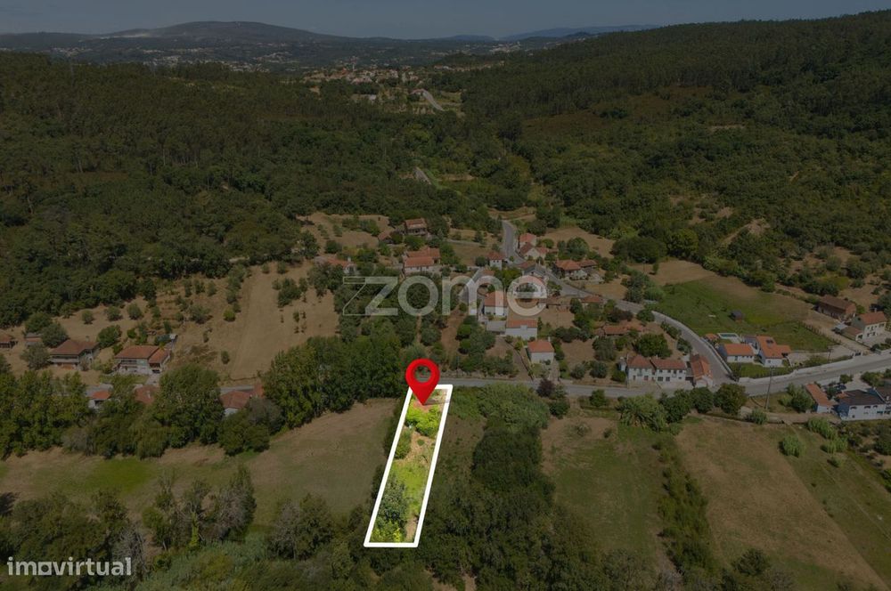 Moradia T2 | Lote com 550m2| Albergaria dos Doze | Abrigo do Simplex