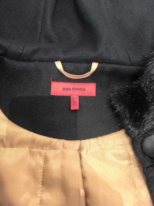 Casaco da ANA DE SOUSA