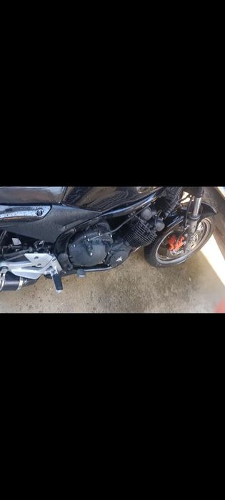 Vendo Yamaha 600