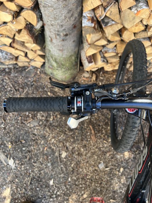 Scott Ransom 20 Carbon | Enduro / All Mountain | Marzocchi 55 | Shimano | Mavic