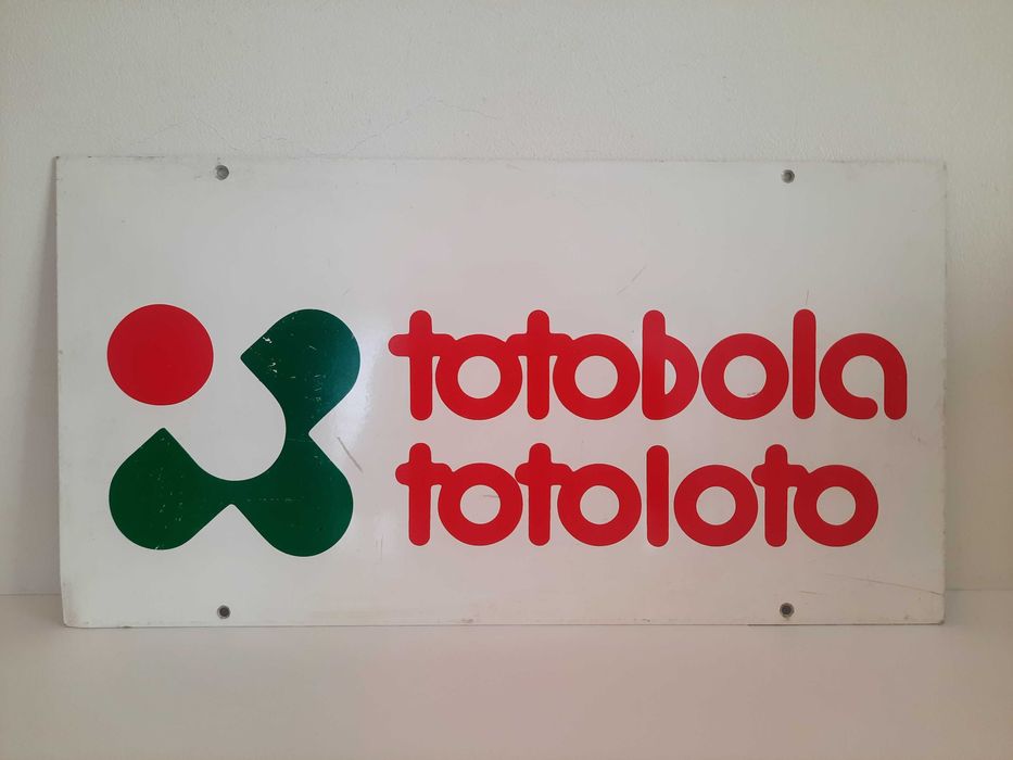 2 Reclames Publicitários Totoloto/Totobola