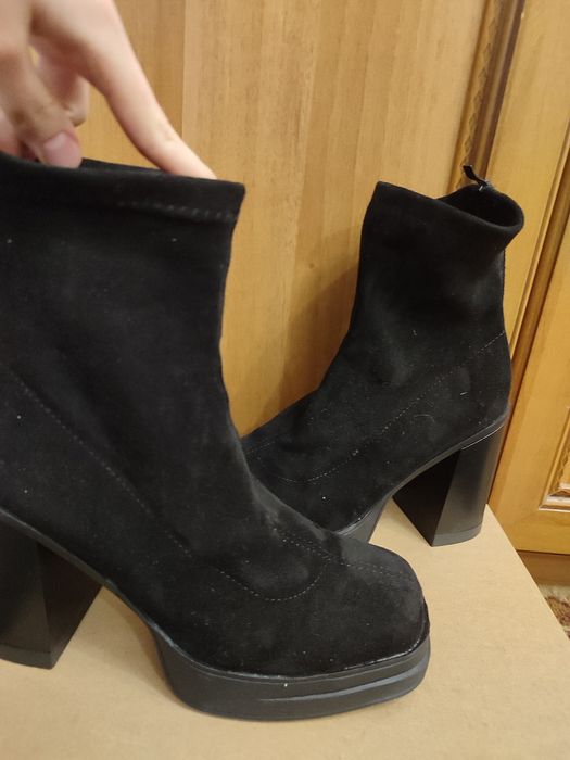 Ботильйони на засцібці