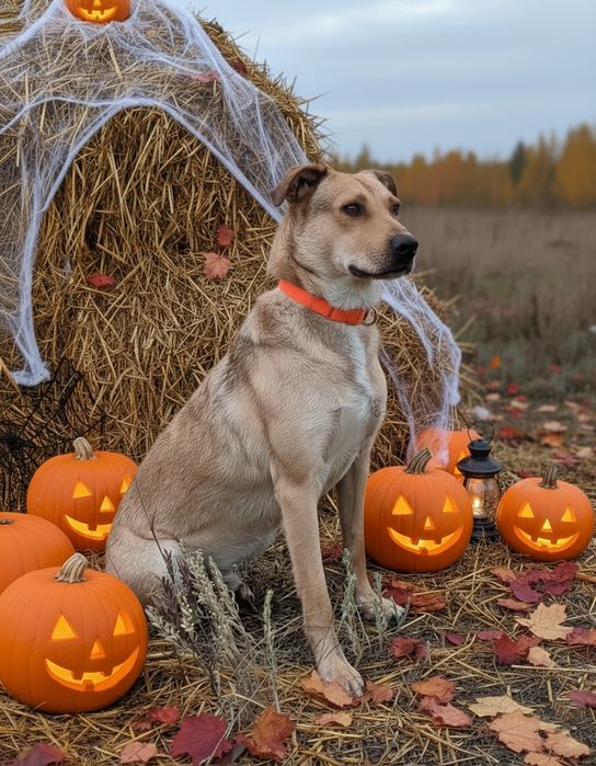 Гарний друг та захистник в добрі руки