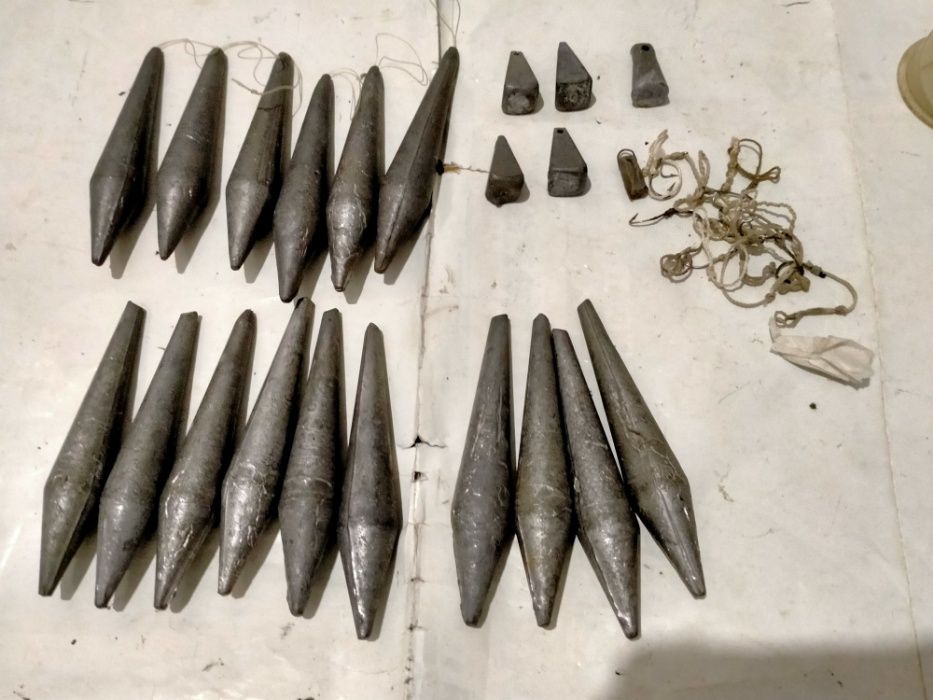 Грузило свинцовые