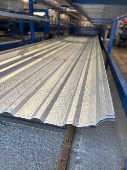 Blacha trapezowa T18 Łęczyca producent Dostawa blacha na dach